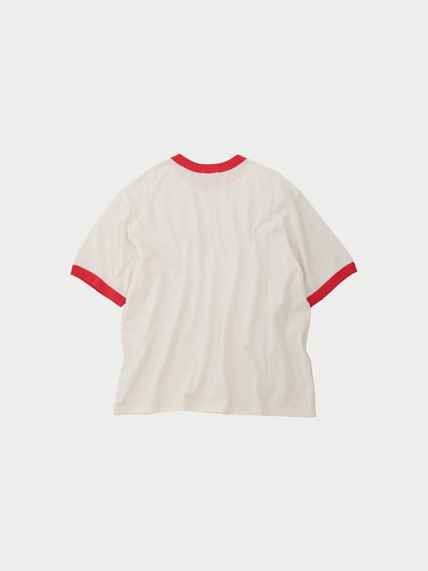 Crew neck S/S tee