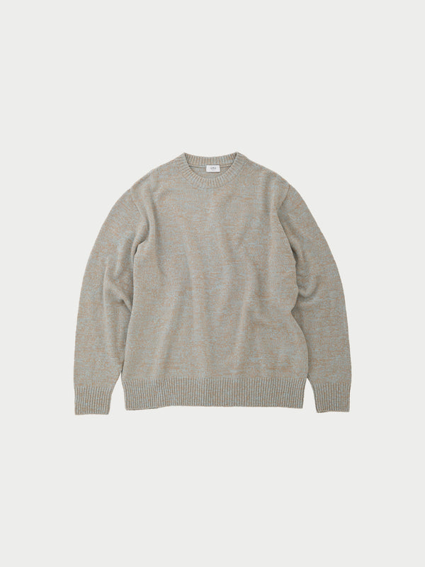 Crew neck knit
