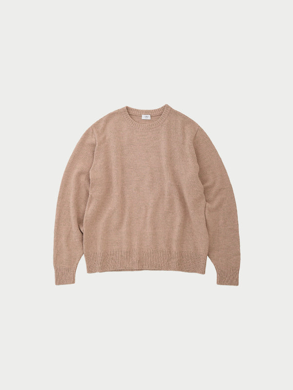 Crew neck knit