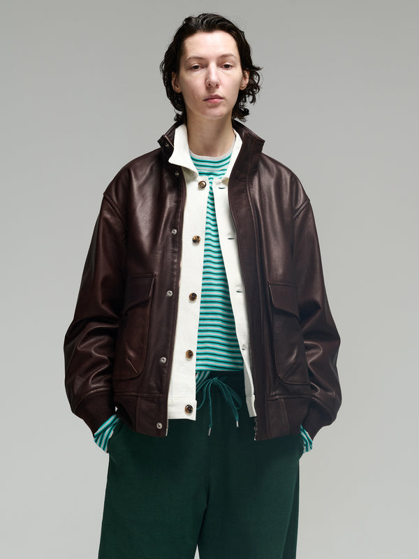 Trucker jacket