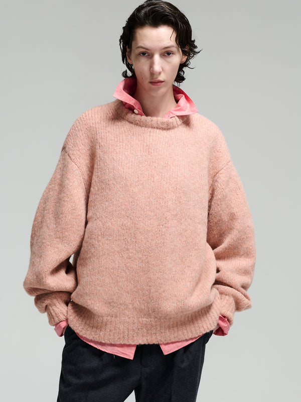 Crew neck Knit
