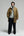 Zip up blouson