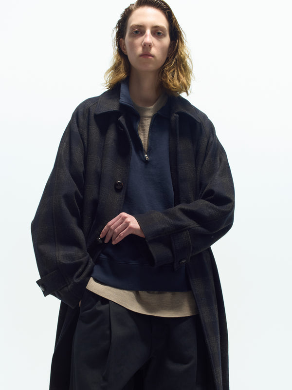 Crew neck knit