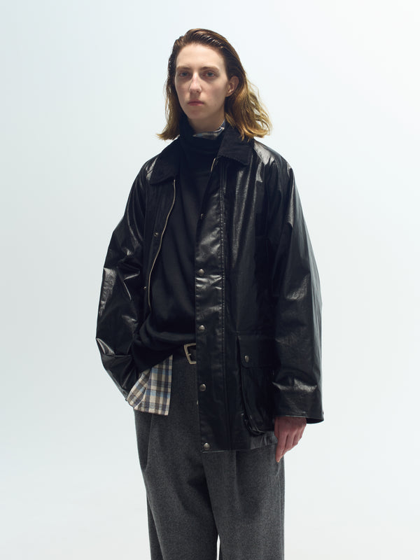 Regular collar L/S shirts