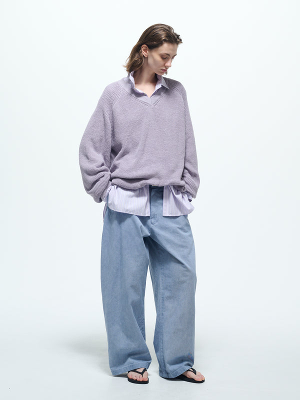 Regular collar over shirts B