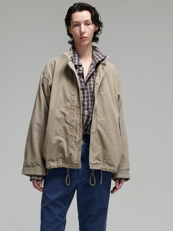 M-51 short blouson